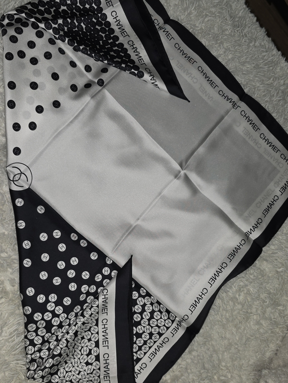 Chanel Scarf